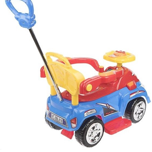 ماشین بازی بیبی لند مدل مجیک کار MAGIC CAR -اسباب بازی